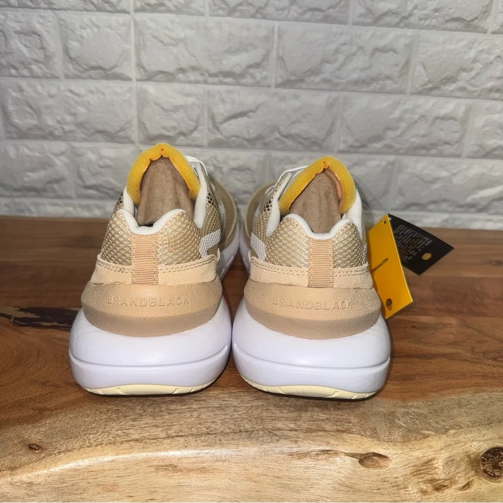 Brandblack Performance Speed 2125 Men’s 10.5 Vibram Running Shoes‎ New